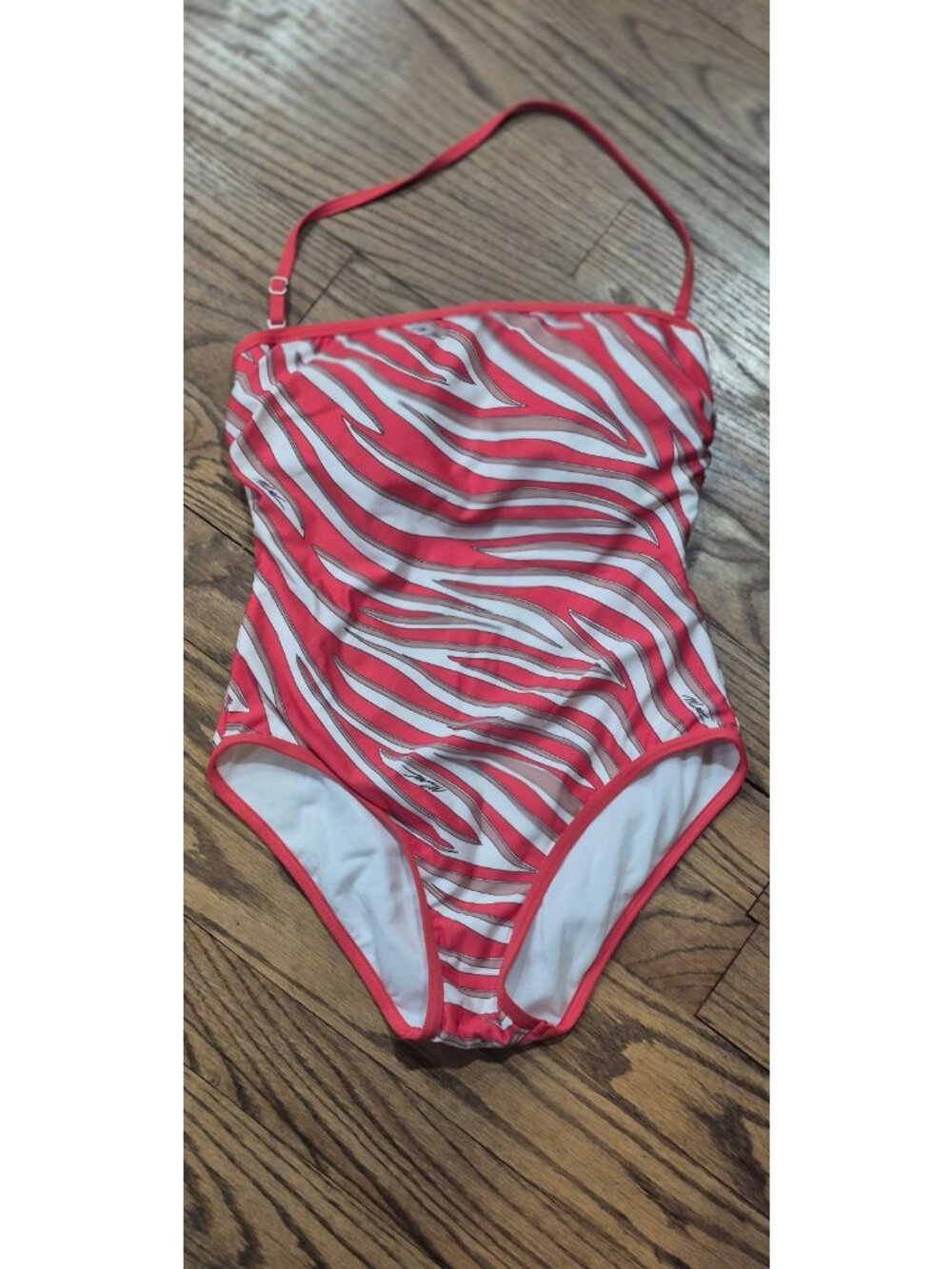 Michael Kors Slimming One Piece Swimsuit Bathingsuit Women's Size 10